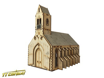 Gothic Chapel - TT Combat