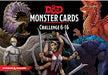 D&D Monsters 6-16 Spellbook Cards - Gale Force Nine