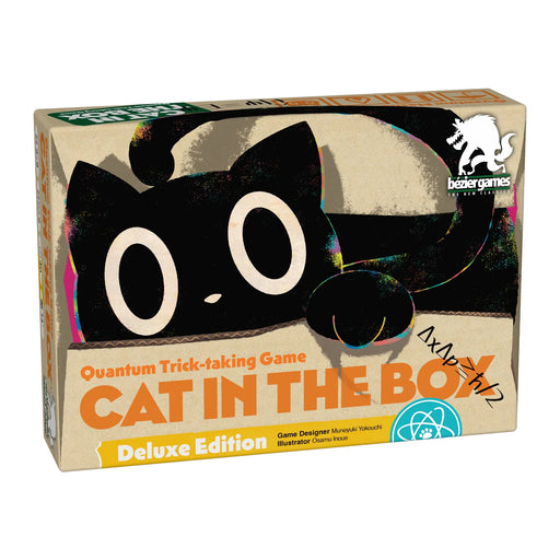 Cat in the Box Deluxe Edition - Bezier Games