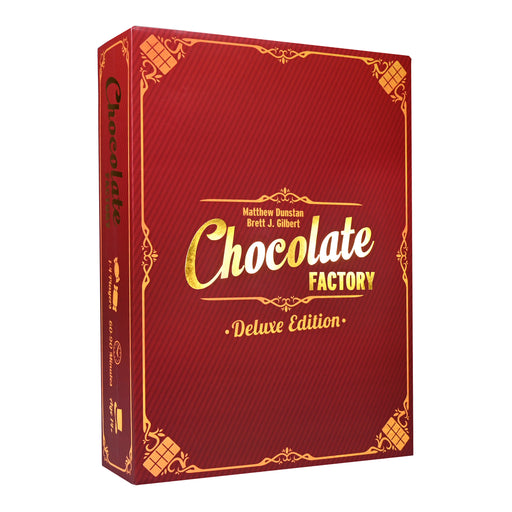 Chocolate Factory Deluxe - Alley Cat Games