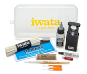 Iwata Airbrush Cleaning Kit - Iwata