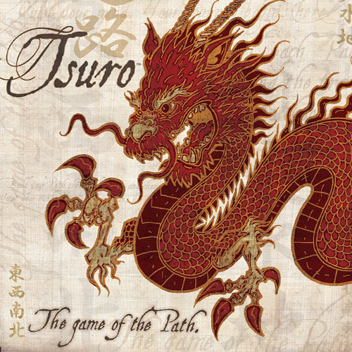 Tsuro - Calliope Games