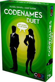 Codenames Duet - Czech Games Edition