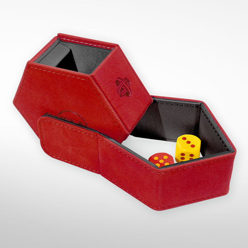 Gamegenic Catan Hexatower Red - Gamegenic