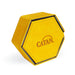 Gamegenic Catan Hexatower Yellow - Gamegenic