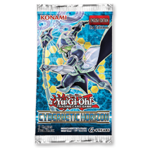Yu-Gi-Oh Cybernetic Horizon Booster Pack - Konami