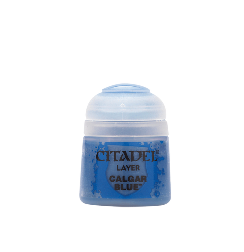 Layer Calgar Blue (12ml) - Games Workshop