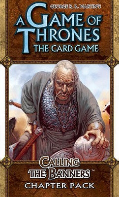 Game Of Thrones LCG 1st Edition - Calling Banners - Fantasy Flight Games