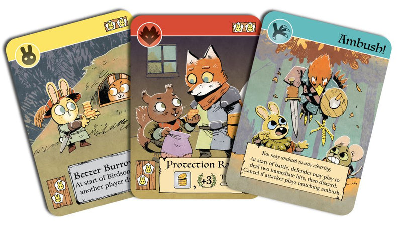 Root: A Game of Woodland Might & Right Root: A Game of Woodland Might & Right