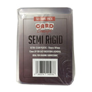 Card Concept - Semi-Rigid Card Holders - Piri Piri Games