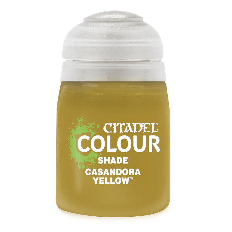 Shade: Casandora Yellow (18ml) - Games Workshop