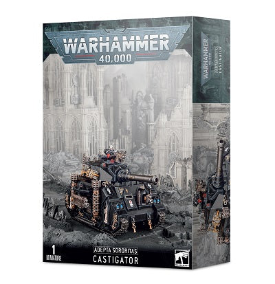 Adepta Sororitas: Castigator - Games Workshop