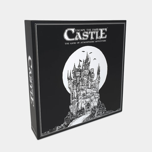 Escape the Dark Castle - Themeborne