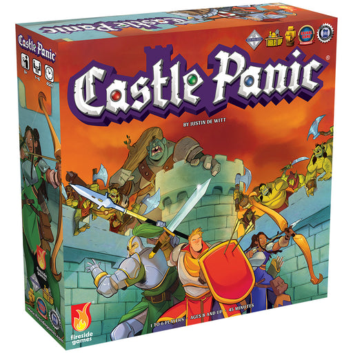 Castle Panic 2nd Edition - Fireside Games