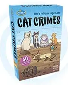 Cat Crimes - Thinkfun