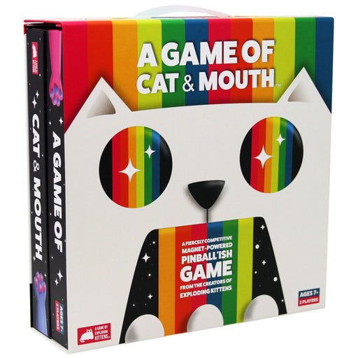 A Game of Cat & Mouth - Exploding Kittens