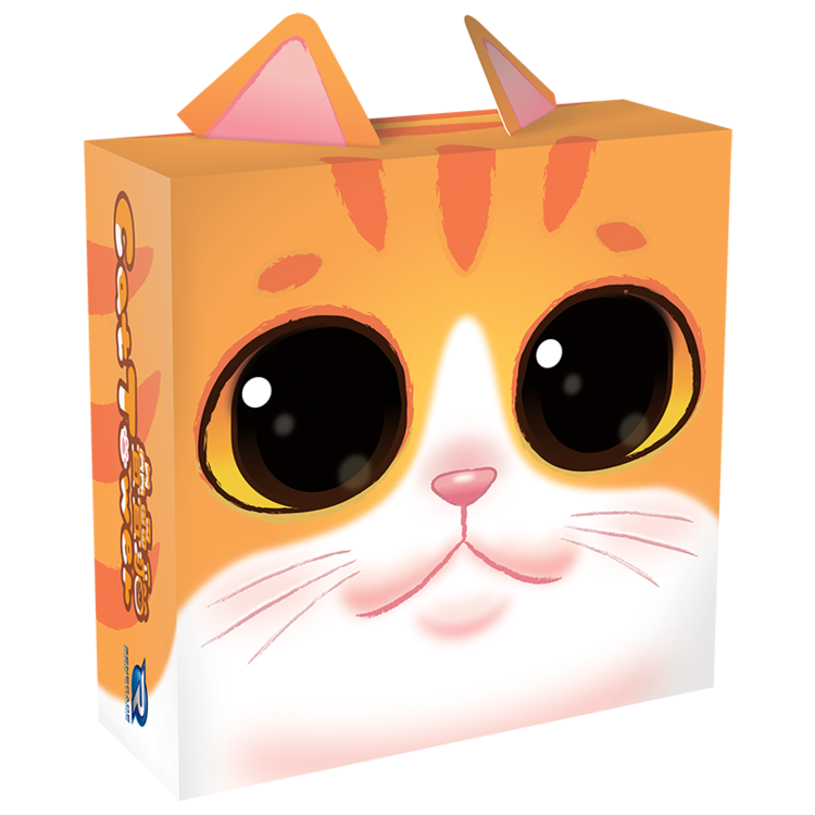 Cat Tower Card Game - Renegade Games Studios