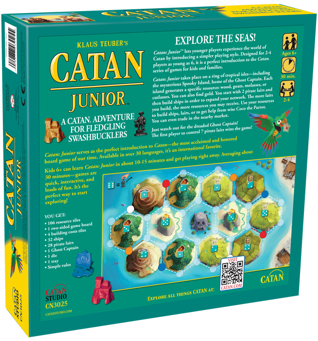 Catan Junior - Catan Studios