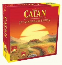 Catan: 25th Anniversary Edition - Catan Studios