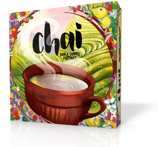 Chai - Steeped Games