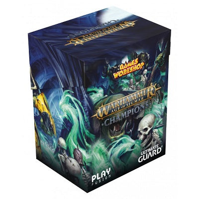 Champions Deck Case 80+ Destruction vs Death - Ultimate Guard