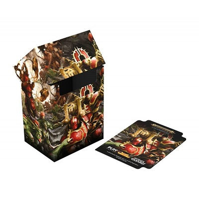 Champions Deck Case 80+ Chaos vs Destruction - Ultimate Guard