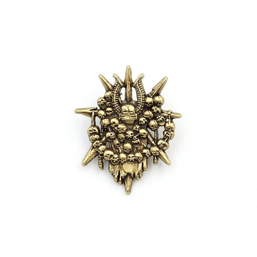 Warhammer 40,000 Chaos Legions 3D Artifact Pin - Koyo