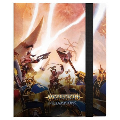 Champions Flexxfolio Chaos Vs Order - Ultimate Guard