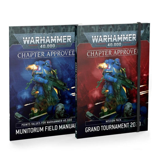 Chapter Approved: Grand Tournament 2020 - Warhammer 40000 - Games Workshop