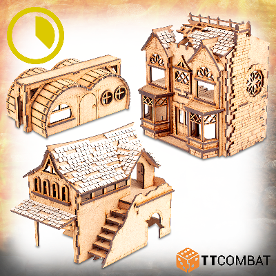 Savage Domain: Cheapside - TT Combat