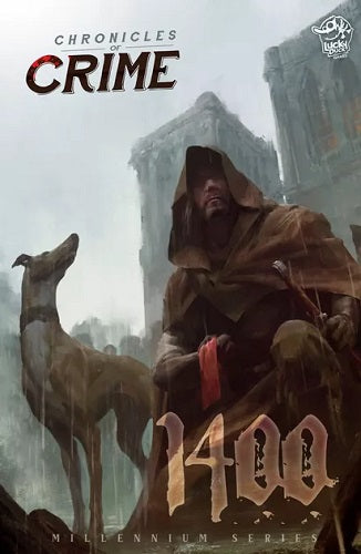 Chronicles of Crime: 1400 - Lucky Duck Games