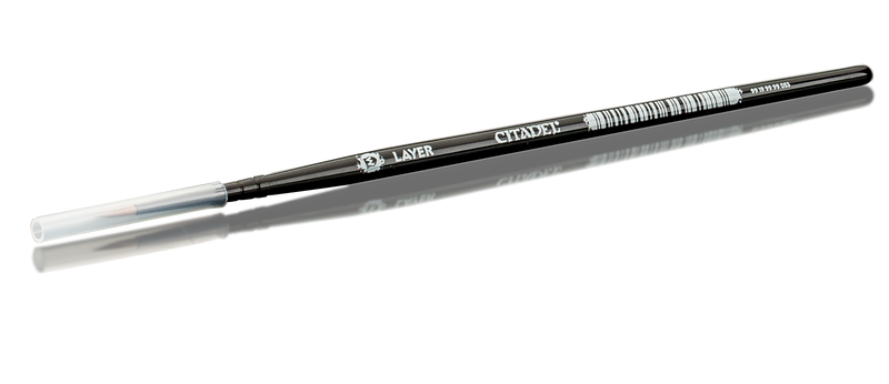 Citadel Medium Layer Brush - Games Workshop