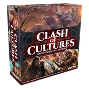 Clash of Cultures: Monumental Edition - Wizkids