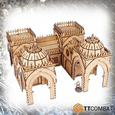Convent Cloister - TT Combat