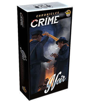 Chronicles of Crime: Noir - Lucky Duck Games
