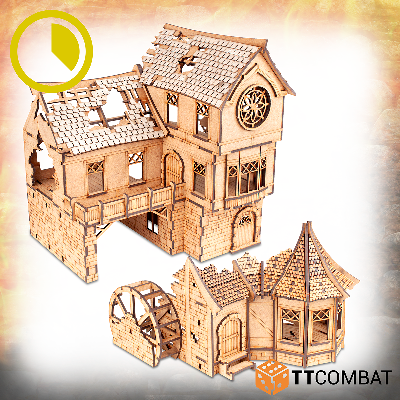 Savage Domain: Coach House - TT Combat