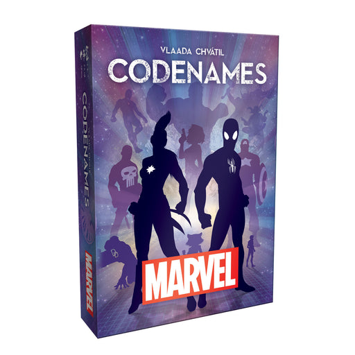 Codenames Marvel - USAopoly