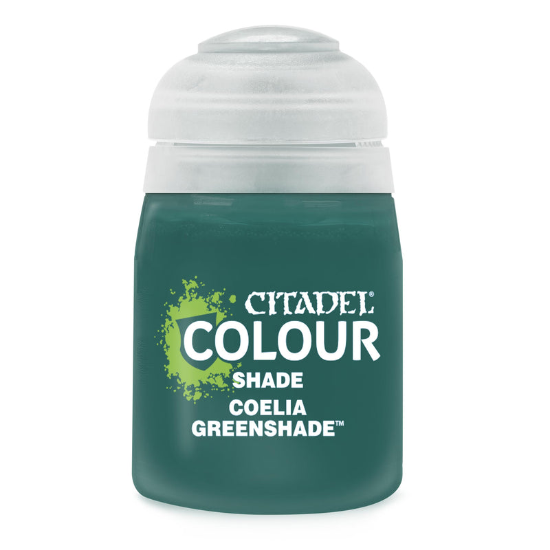 Shade: Coelia Greenshade (18ml) - Games Workshop