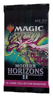 Magic the Gathering: Modern Horizons 2 Collector Booster - Wizards Of The Coast