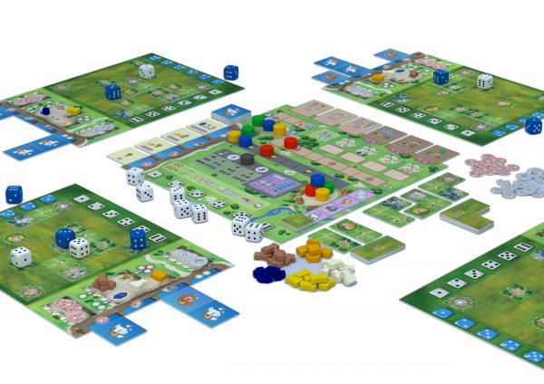 Santa Maria - Athena Games