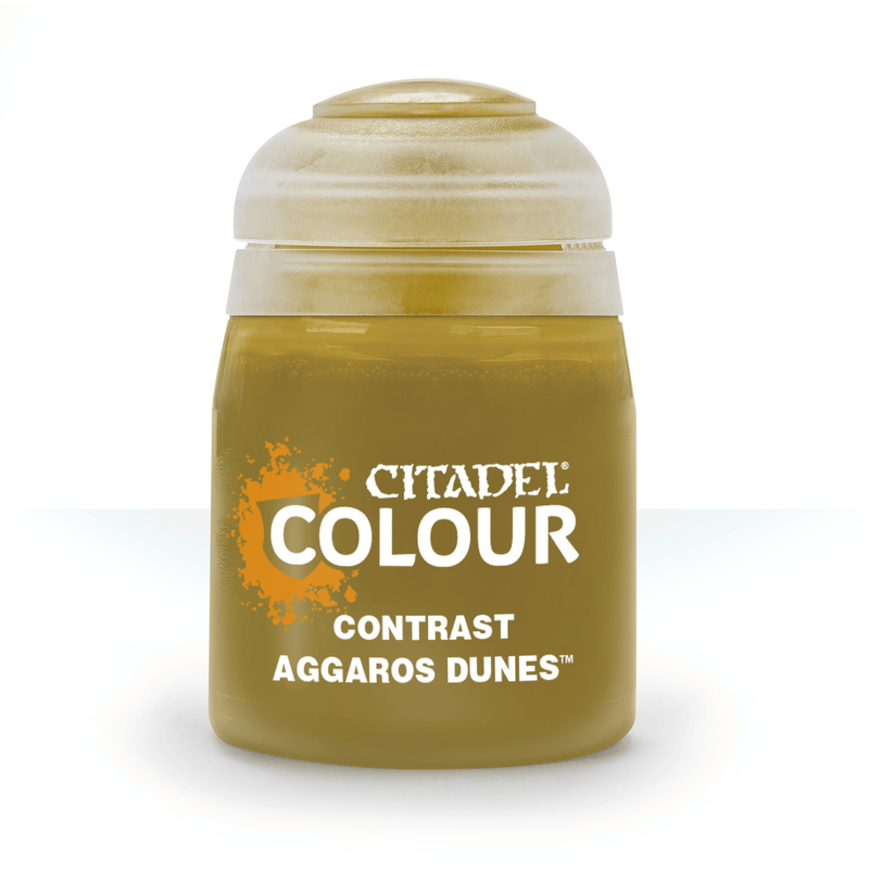 Contrast Aggaros Dunes (18ml) - Games Workshop