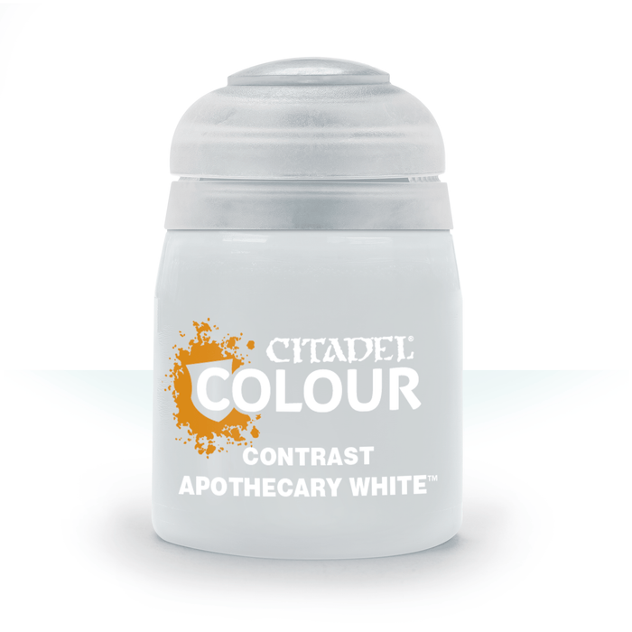 Contrast Apothecary White (18ml) - Games Workshop