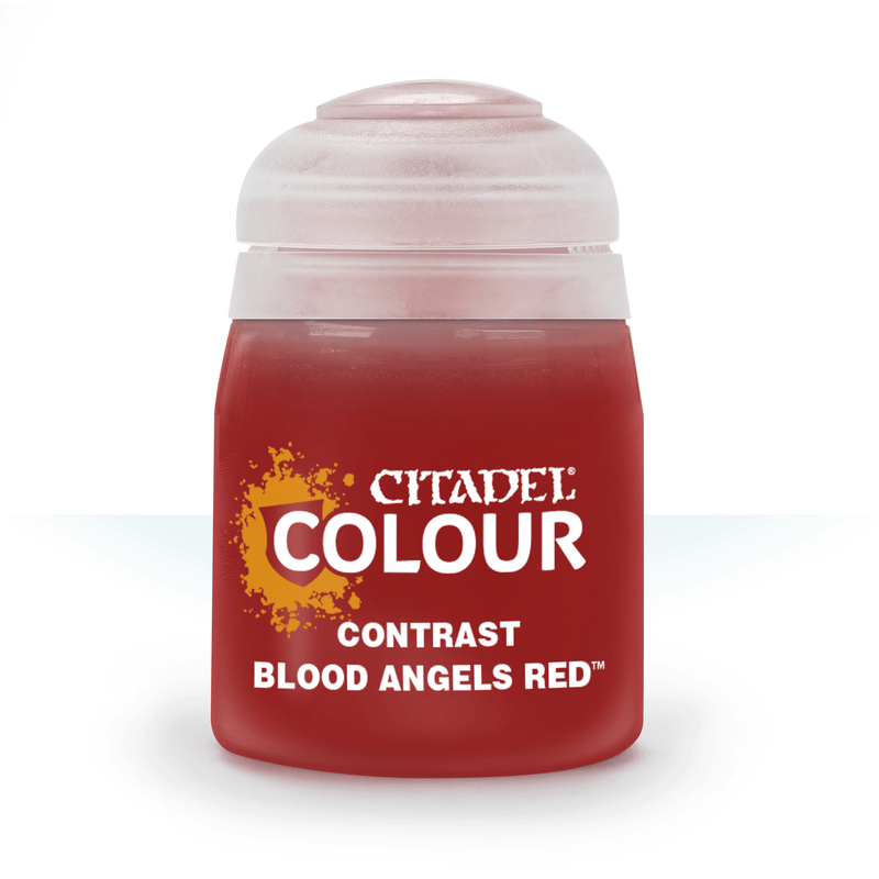 Contrast Blood Angels Red (18ml) - Games Workshop