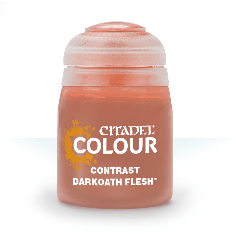 Contrast Darkoath Flesh (18ml) - Games Workshop