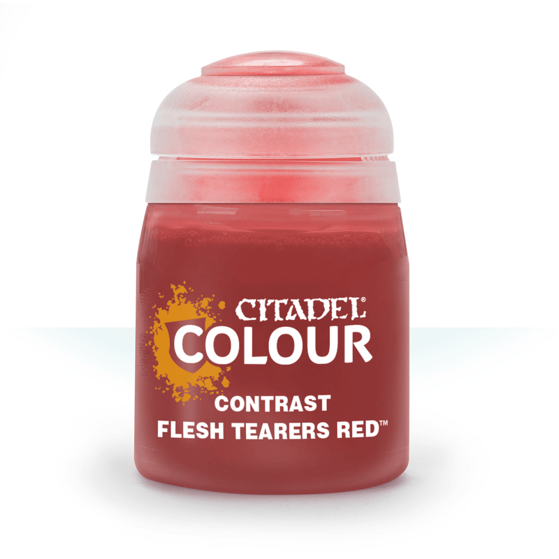 Contrast Flesh Tearers Red (18ml) - Games Workshop
