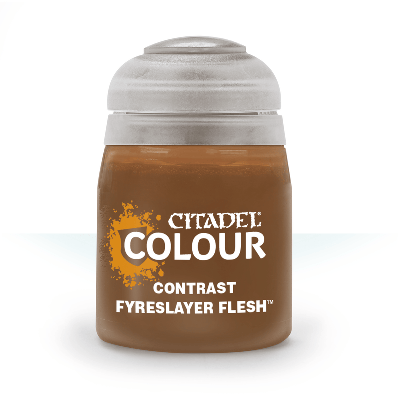 Contrast Fyreslayer Flesh (18ml) - Games Workshop