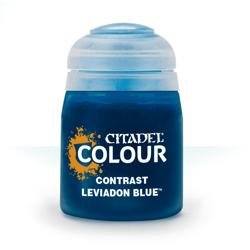 Contrast Leviadon Blue (18ml) - Games Workshop