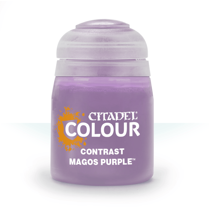 Contrast Magos Purple (18ml) - Games Workshop