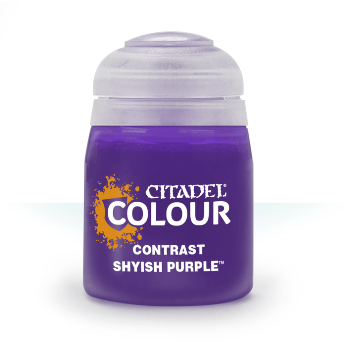 Contrast Shyish Purple (18ml) - Games Workshop
