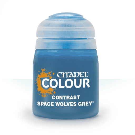 Contrast Space Wolves Grey (18ml) - Games Workshop
